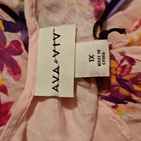 Size 1xlarge dress from AVA&VIV - Picture 7 of 7